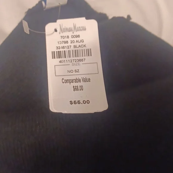 NEW!!! Women's Natasha rhinestone beanie! - Picture 5 of 6